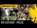 SAMENVATTING | VfB Stuttgart vs Vitesse (2-1)