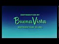 Dist By Buena Vista Distribution 1970 The Aristocats