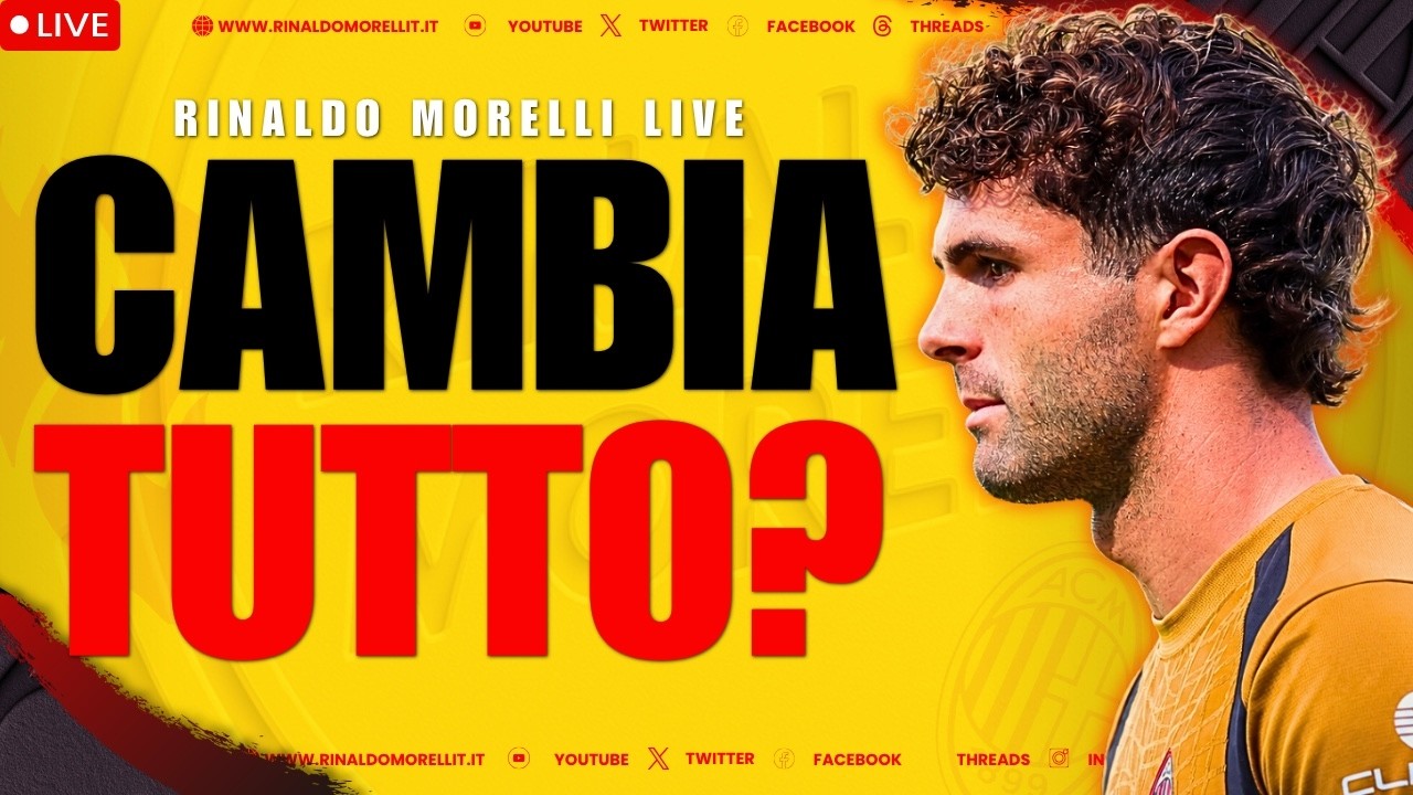 Ultimo video pubblicato