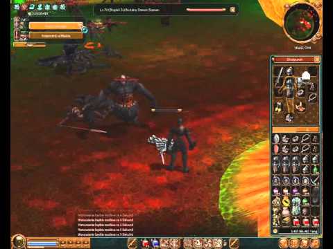 ZaFaR i OZYRYSyy vs Niebieska Śmierć