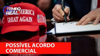 Minerais e terras raras do Brasil viram moeda de troca com os EUA