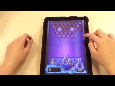 Doctor Bubble Halloween Video