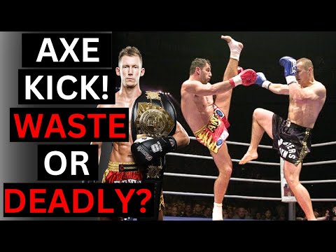 AXE KICK