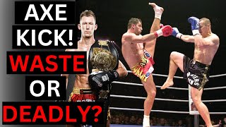AXE KICK