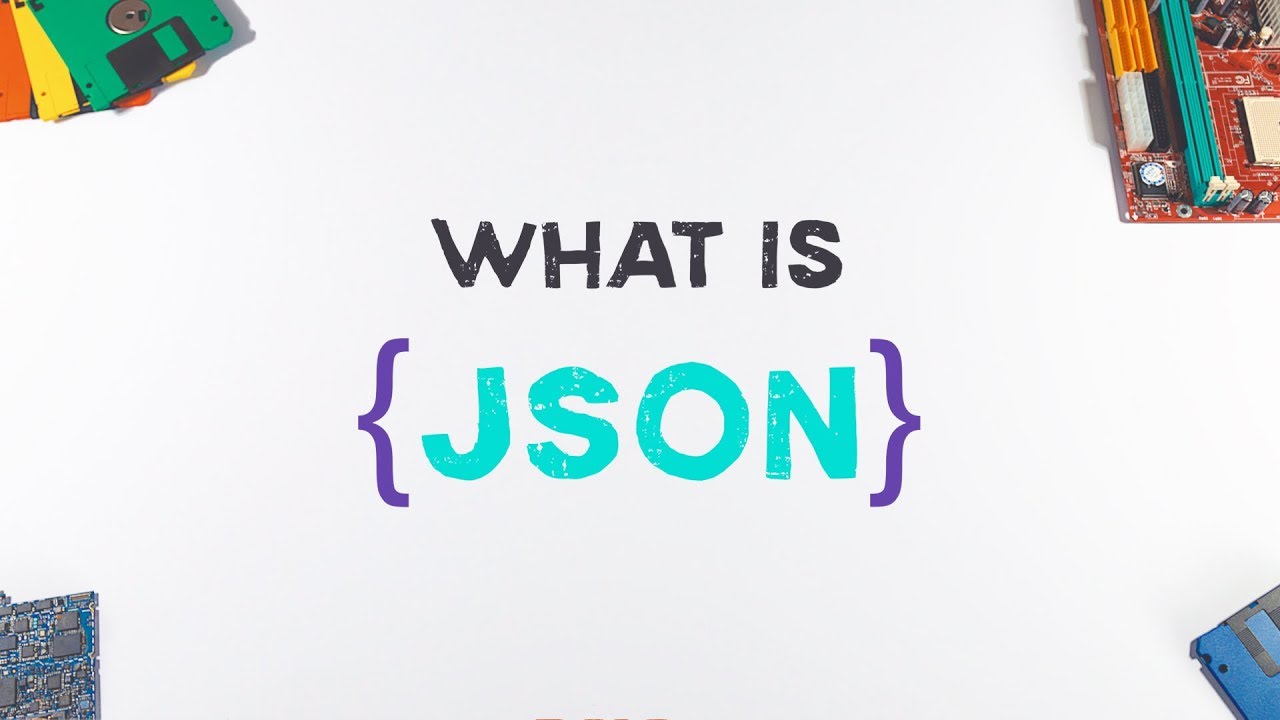 What Is JSON | JSON Explained In 1 Minute