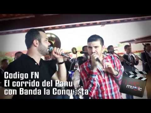 El Panu (En Vivo Con Banda) - Codigo FN con Banda La Conquista *Video En Vivo [EPICENTER BASS]