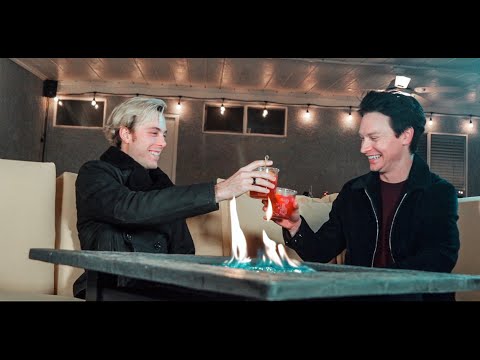 Calum Worthy | Glass Half Full w/ Riker Lynch