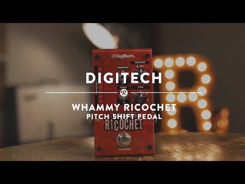 DigiTech Ricochet image 5