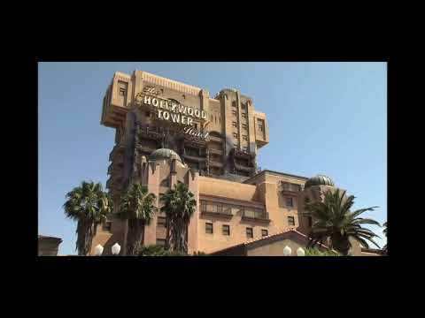 {The Twilight Zone Tower of Terror}￼