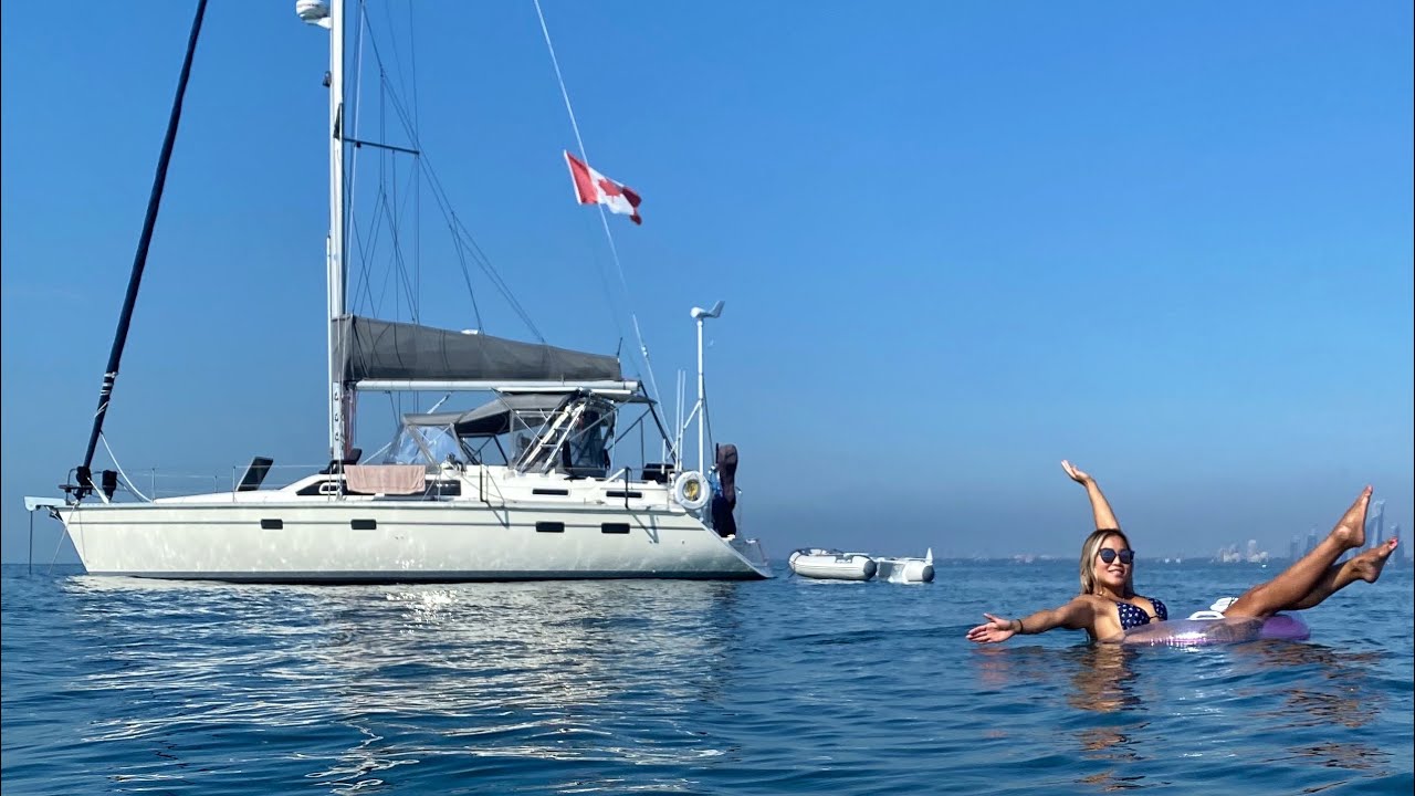 Mini BOAT TOUR and LIVEABOARD LIFE  - Ep 4
