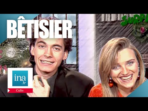 Le bêtisier culte du réveillon 😂 | Archive INA