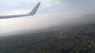 preview picture of video 'JET Airways Take off - from Kumbhirgram Airport Silchar IXS'