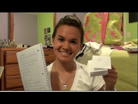 College Series: How I Study for a Foreign Language