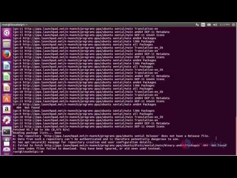 How to install Calibre 2.55 in Ubuntu | LinuxHelp Tutorials