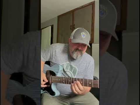 Rockabilly ending lick