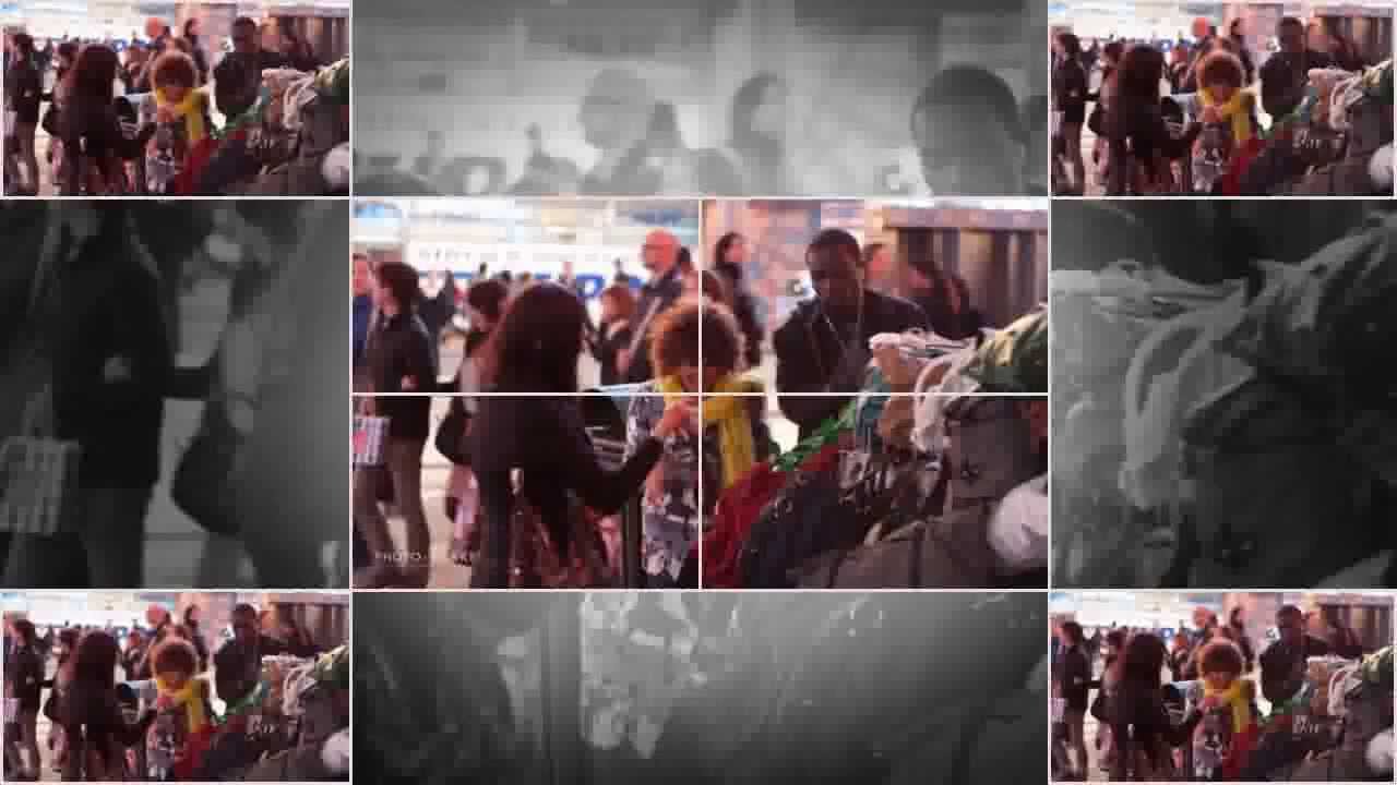 קידוש של ישראלים בניו יורק בקול ישראל ראיון עם מאי פרי