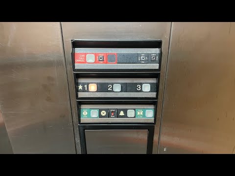 Dover Oildraulic Elevators at Three Parkway Center East, Forest Hills, PA