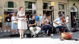 Meschiya Lake and the Little Big Horns - Buddy Bolden
