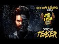 What The Fish Movie First Look Official Teaser Manchu Manoj Latest Telugu Teasers FC
