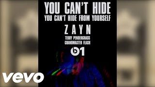 👽🌟 ZAYN - &quot;YOU CAN&#39;T HIDE&quot; [The Get Down Soundtrack] // Teaser Audio 🎶 🎧
