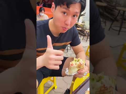 Comente bánh Tacos Pháp / giá 35k/ ng liệu có ngon!