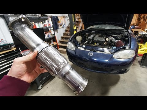 Making the FINAL piece! - TURBO NB