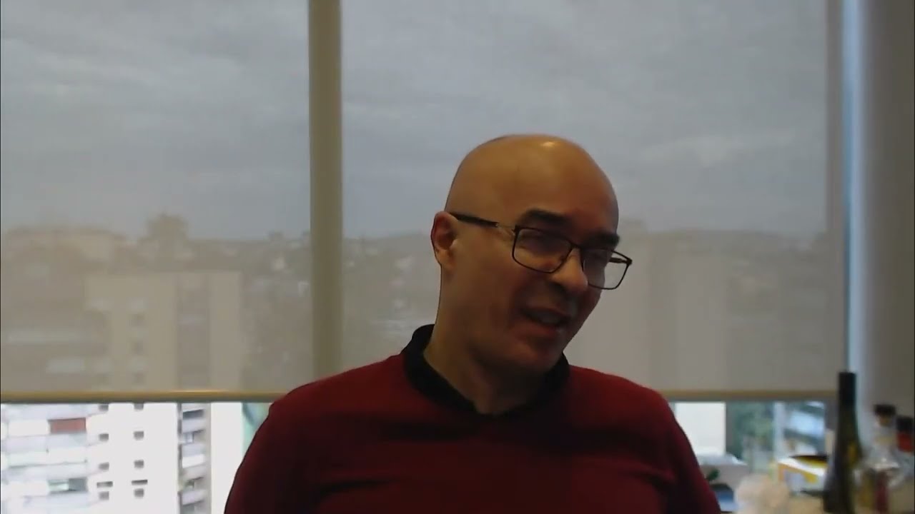 SETUP 123 - MARK CRISP