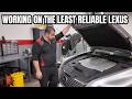 Working On The Least Reliable Lexus Ever