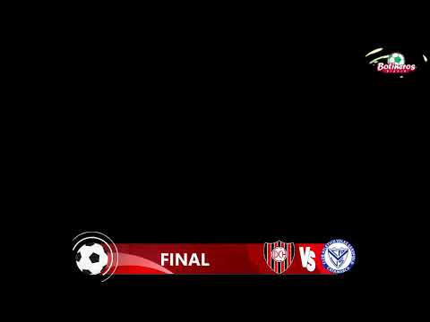 ⚽ Chacarita vs Vélez Sarsfield - Final 6ta Div. Liga Catamarqueña
