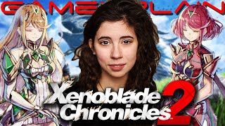 Talking Xenoblade Chronicles 2 with the Voice of Pyra & Mythra - Skye Bennett!