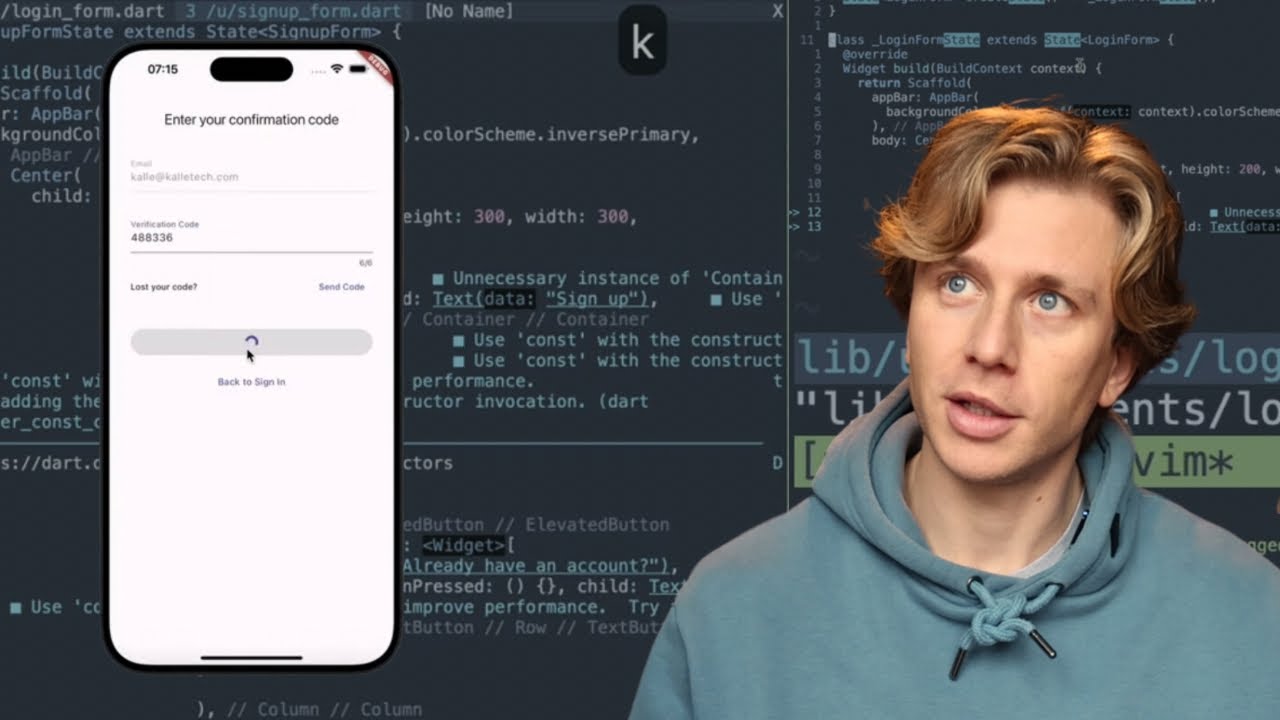 Week 12 of coding a startup