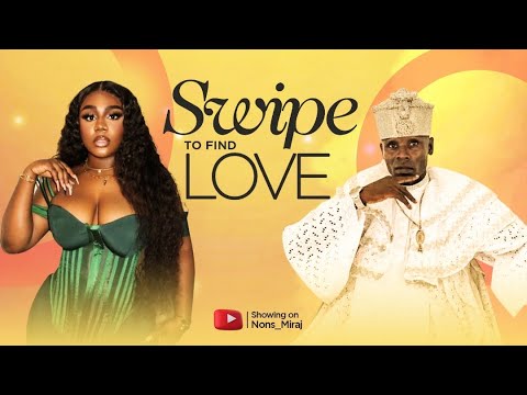 SW|PE IT (Episode 8) OBA Solomon swipe left or right to find love on the Huntgame show