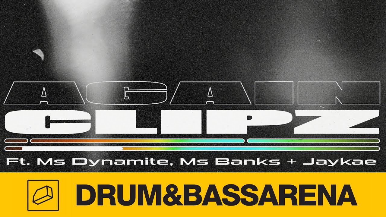 CLIPZ - Again (Special Request vs. Paul Woodford Remix)