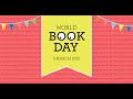 WORLD BOOK DAY 2015 - YouTube