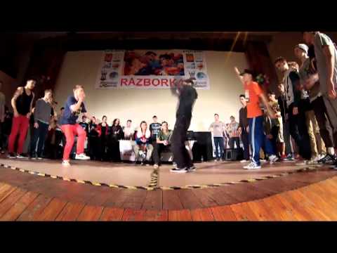 RAZBORKA 2 All In - ED - Profi - Никита Кузнецов - Артем Бочаров