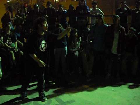 Trifulca Quilicura vol8: Forevah vs Siete- Semifinal
