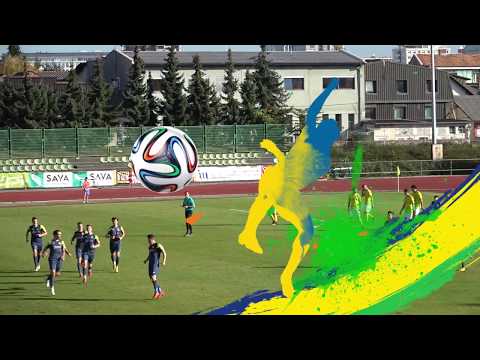 Vrhunci prvenstvene tekme 2. SNL, 10. krog AŠK Bravo - Kalcer Radomlje 1: 2