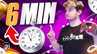 UN TOP 1 EN 6 MINUTES EN RÉSURGENCE ? ( Logique )