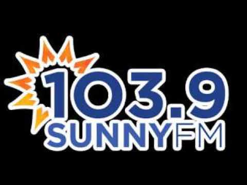 WWFW "103-9 Sunny FM" (Now 103-9 Wayne FM) - Legal IDs - 2016 #2