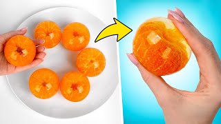 Recetas de gelatina de frutas | Postres insólitos para darte un capricho