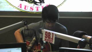 The Band Of Heathens performing Gris Gris Satchel