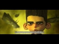 Paranorman - Aggie vs Norman fight scene.avi ...