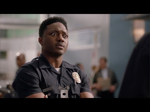 Sneak Peek: Thorsen is Back! - The Rookie