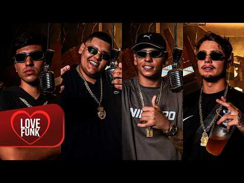 FACILMENTE - MC Lurhian, MC Jhonson, Moritello, Mano Tralha e DJ Books (Love Funk)