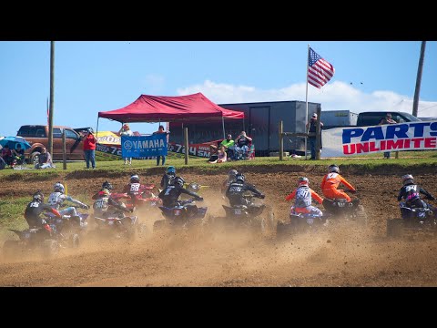 High Point Raceway Recap - 2021 ATVMX Nationals