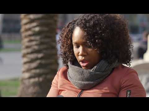 Official trailer: Be free to create with Audrey Woulard, Profoto Connect and A1