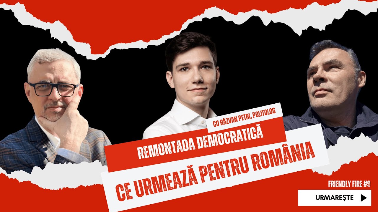 Friendly Fire #9 | Remontada democratică | Ce înseamnă votul și ce urmează pentru România