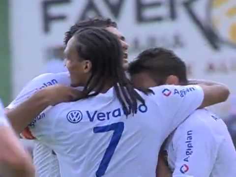 Gol | Veranópolis 1 x 0 INTERNACIONAL | 23/02/2014 | Gauchão 2014