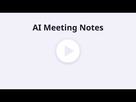 Your AI Meeting Assistant | Wealthy