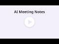 Your AI Meeting Assistant | Wealthy